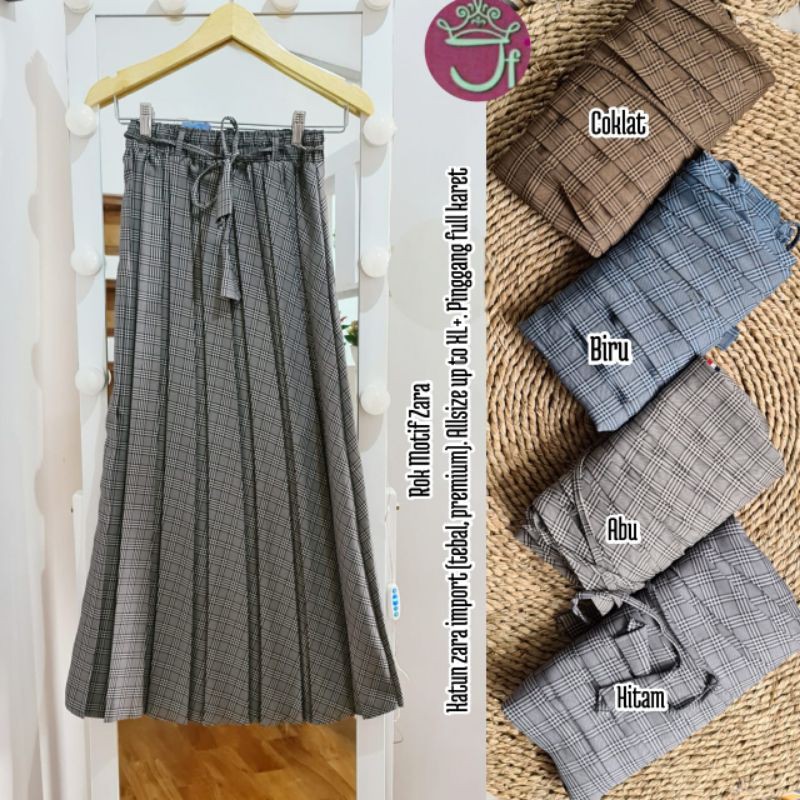 ROK PLISKET ZARA