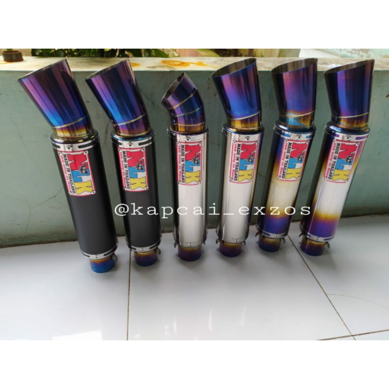 silincer nlk replika model thailand