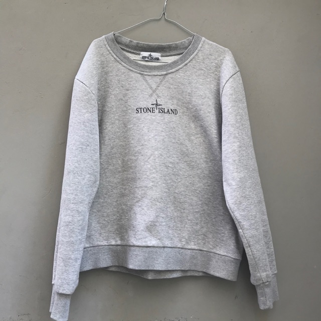 Crewneck Stone Island Second