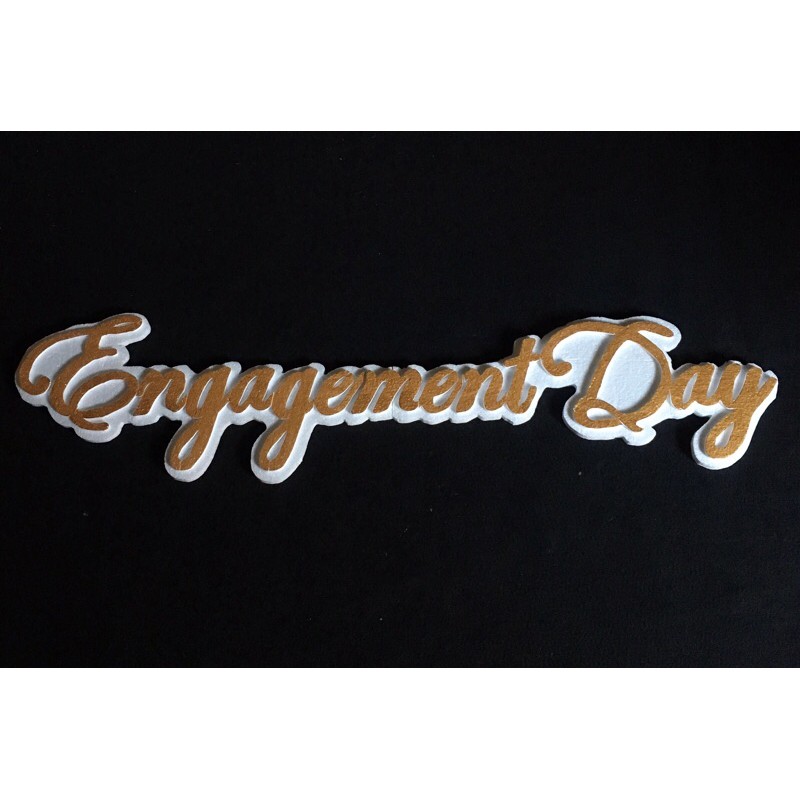 Huruf Gabus Engagement Day