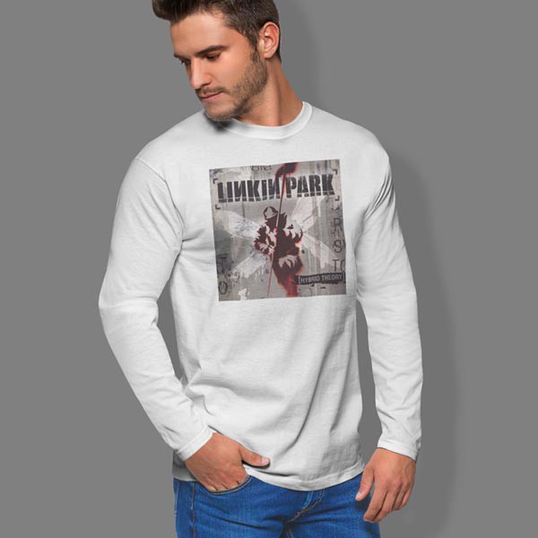 Linkin Park Hybrid Theory Tshirt