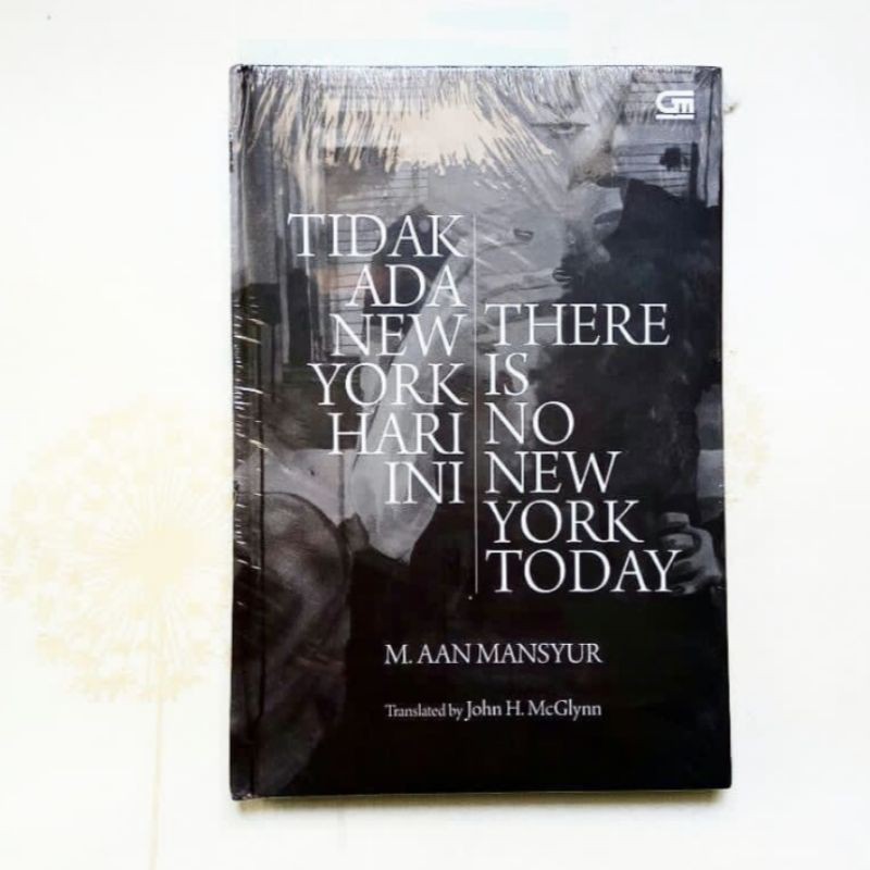 Tidak Ada New York Hari Ini