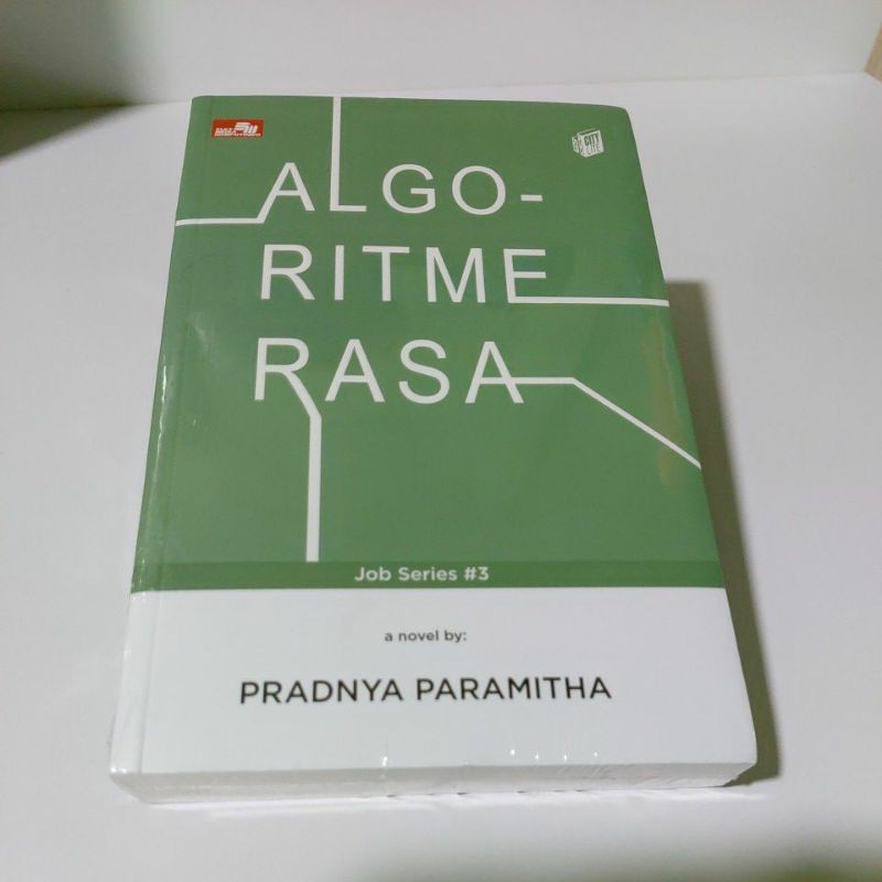 Algoritme Rasa by Pradnya Paramitha