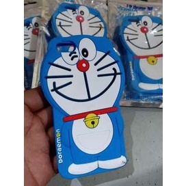 IPHONE 5 CASE 3D BONEKA DORAEMON/BUMPER CASE DORAEMON