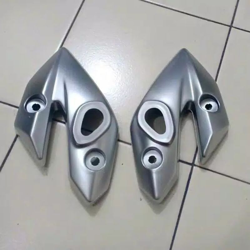 kupingan lampu Vixion old