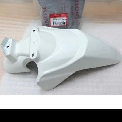 spakbor depan beat karbu putih