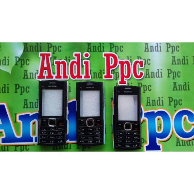 Casing nokia x2-02