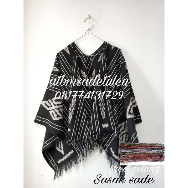 outer tenun lombok