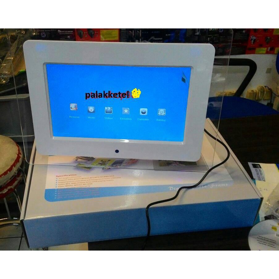 Digital Photo Frame 10 Inch DIGITAL PHOTO FRAME 10 INCH HIGH