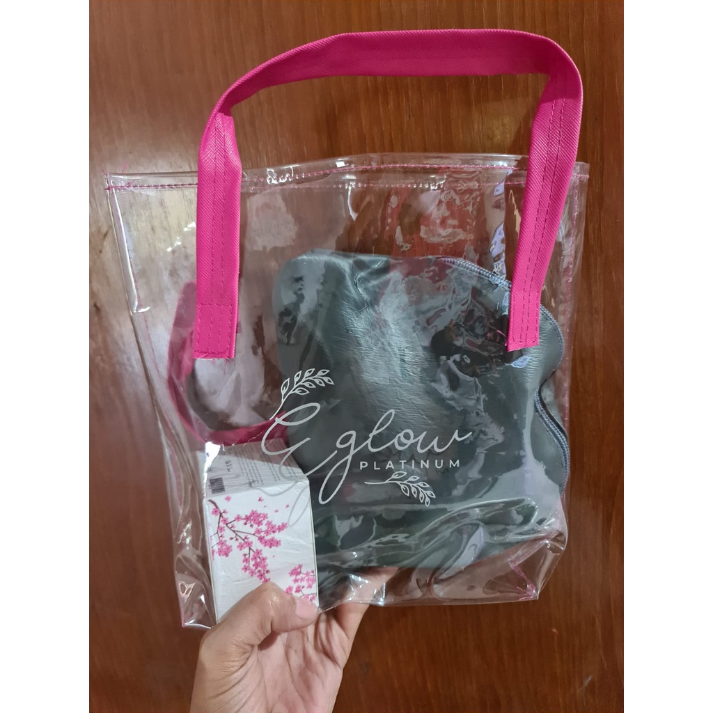 TAS JINJING MIKA SABLON / TAS SKINCARE / POUCH SKINCARE / TAS MIKA CUSTOM