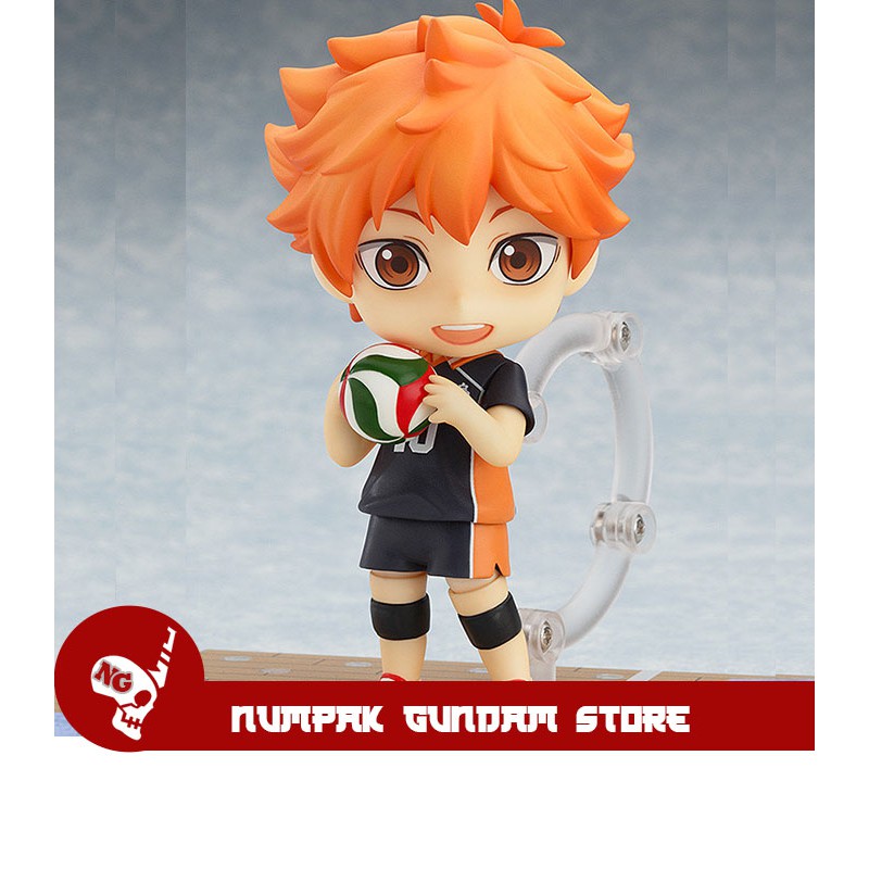 nendoroid Hinata Shoyo Haikyu