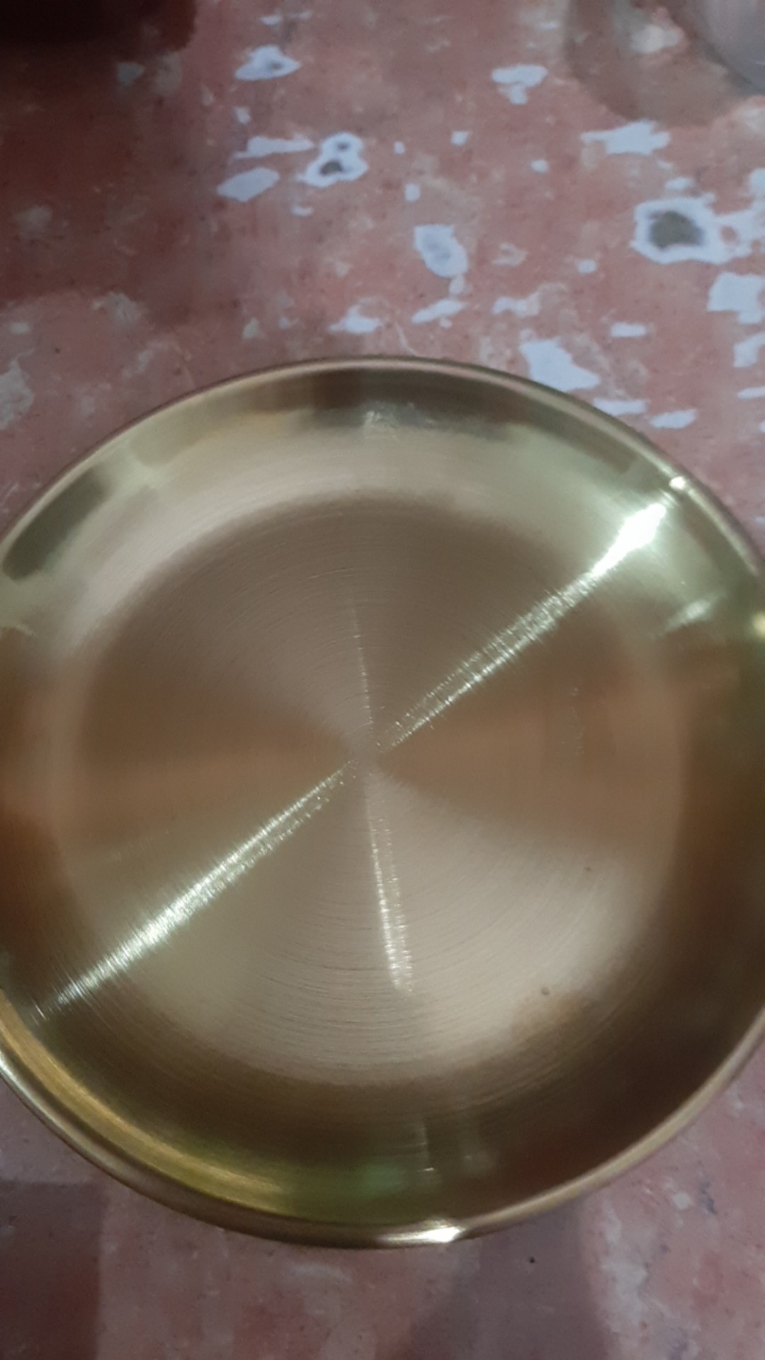 Regashi Piring Dapur Anti Karat Dan Food Grade Stainless Steel Sus 304 Plate