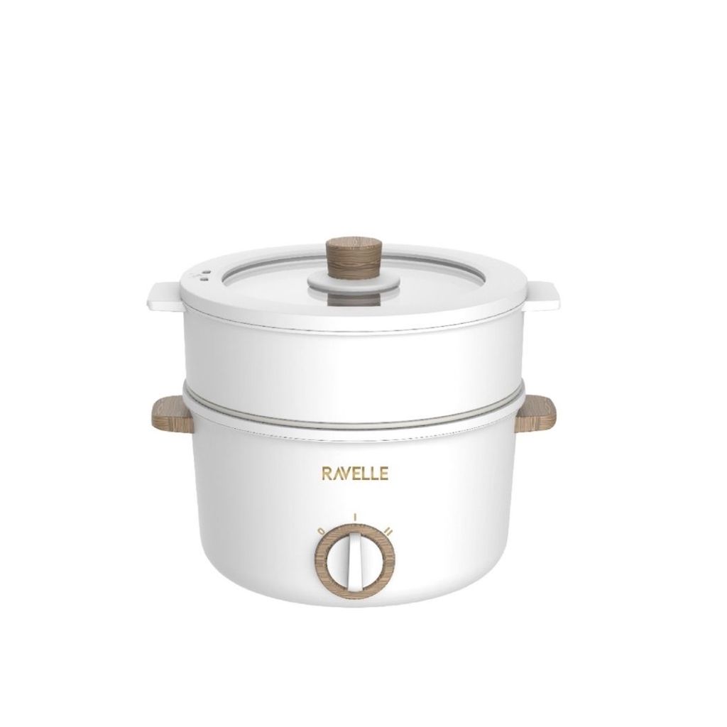 [GIFT] Ravelle 1.5L Electric Multi Cooker