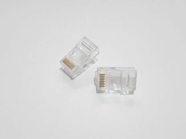 Connector RJ45 Biasa Good Quality