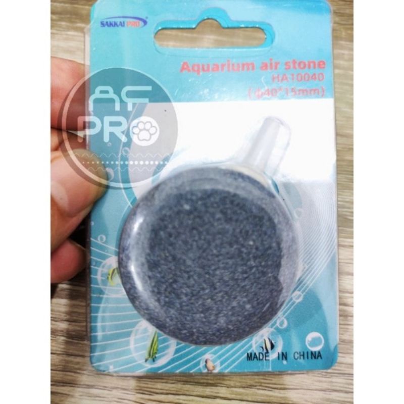 Batu aerator airstone lempeng SAKKAI PRO HA10040