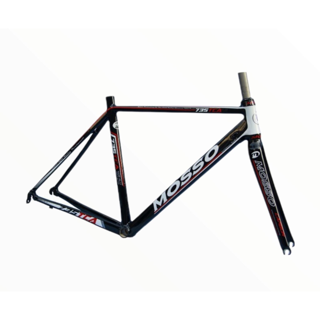 FRAME MOSSO ROADBIKE 735 TCA RIMBRAKE