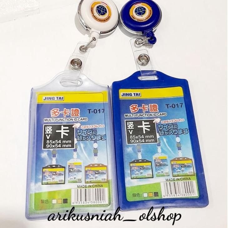 

81h>< Yoyo Id card kemenhub