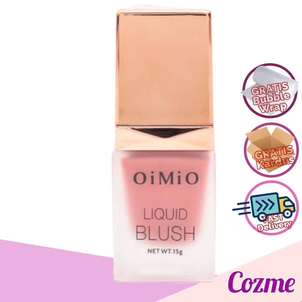 Oimio Liquid Blush