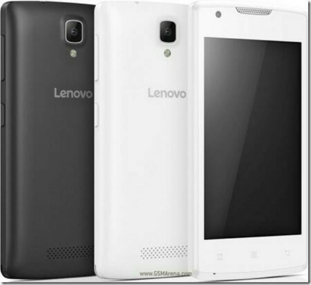 Lenovo Vibe A A1000 Ram 512mb Rom 4gb Original Garansi Resmi Tam 1tahun Murah Shopee Indonesia
