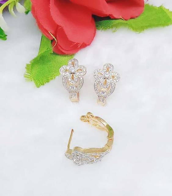 Anting-anting Permata 001-004