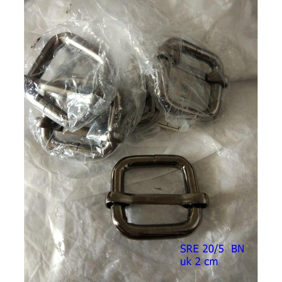 RING GESER/SRE 20/5 BN uk 2cm per PCS