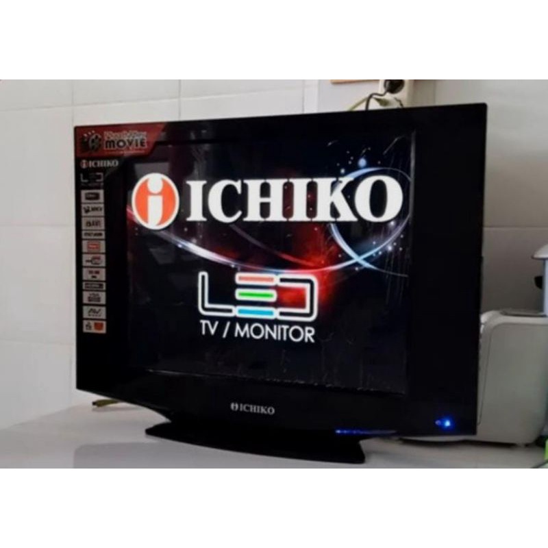 TV LED ICHIKO 19 inch TV LED Bandung