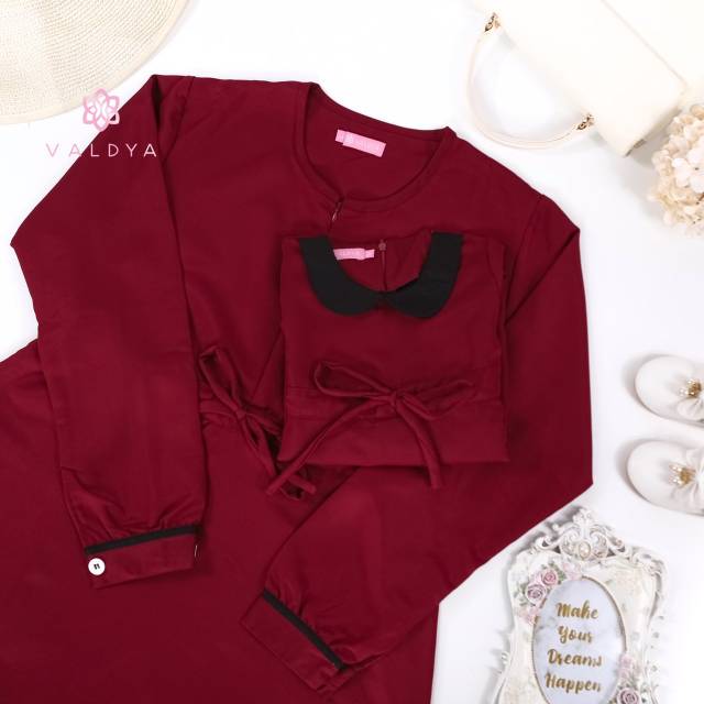 Aliza kids by valdya(ahzarayy)