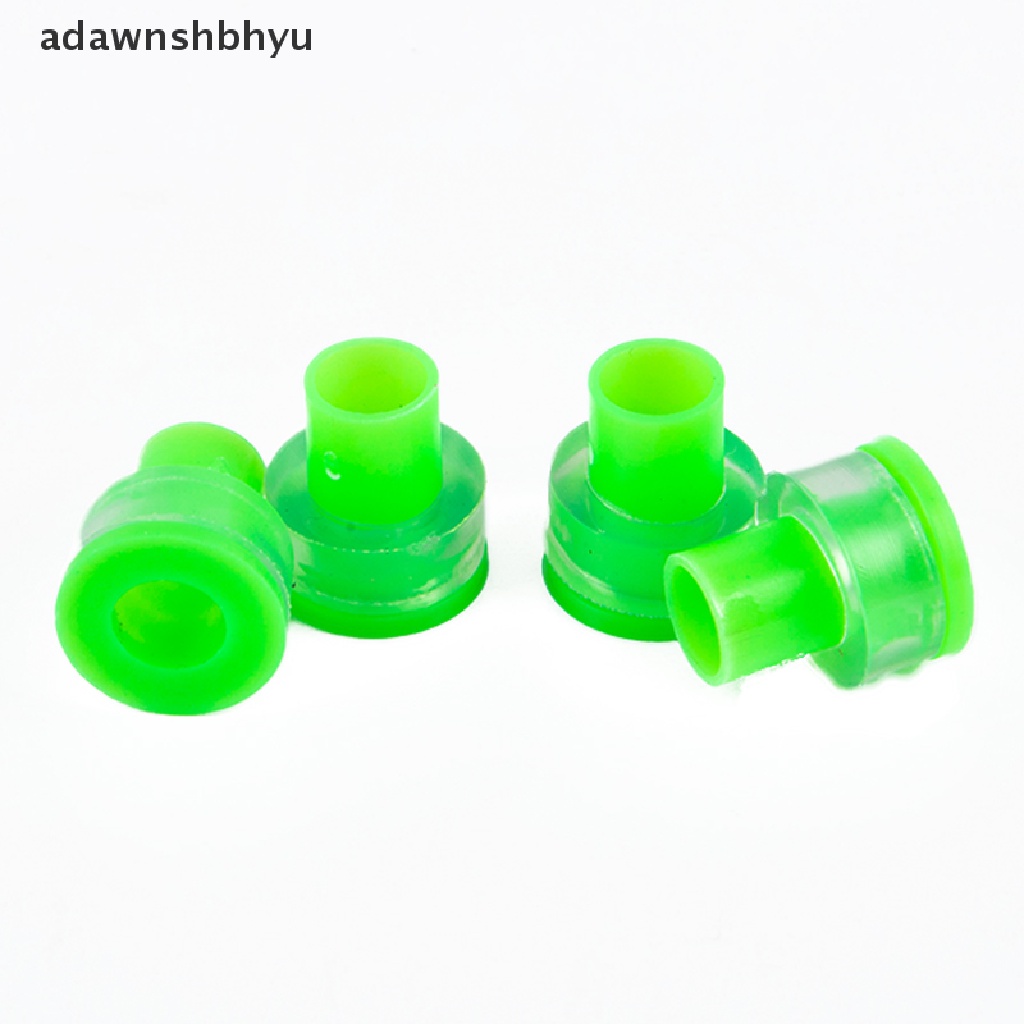 Adawnshbhyu 20pcs Colokan Pipa1/2&quot; BSP Drat Pipe Fitting End Cap Plug Buckle Sealing Ring