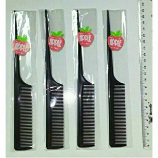 [PER PCS] SISIR HITAM APPLE IMPORT