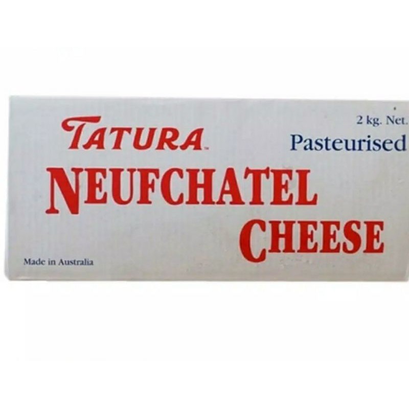 

Tatura neufchatel cheese repack 1 kg