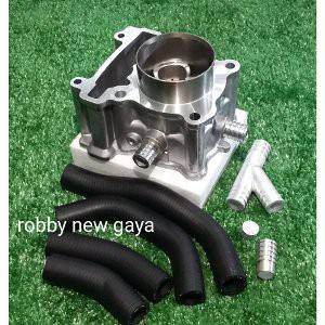 Blok Jupiter MX Piston 63mm   DCR   Berkualitas