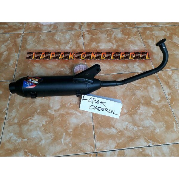 knalpot racing bobokan mio j mio gt mio soul gt 115 markerbeam racing csr