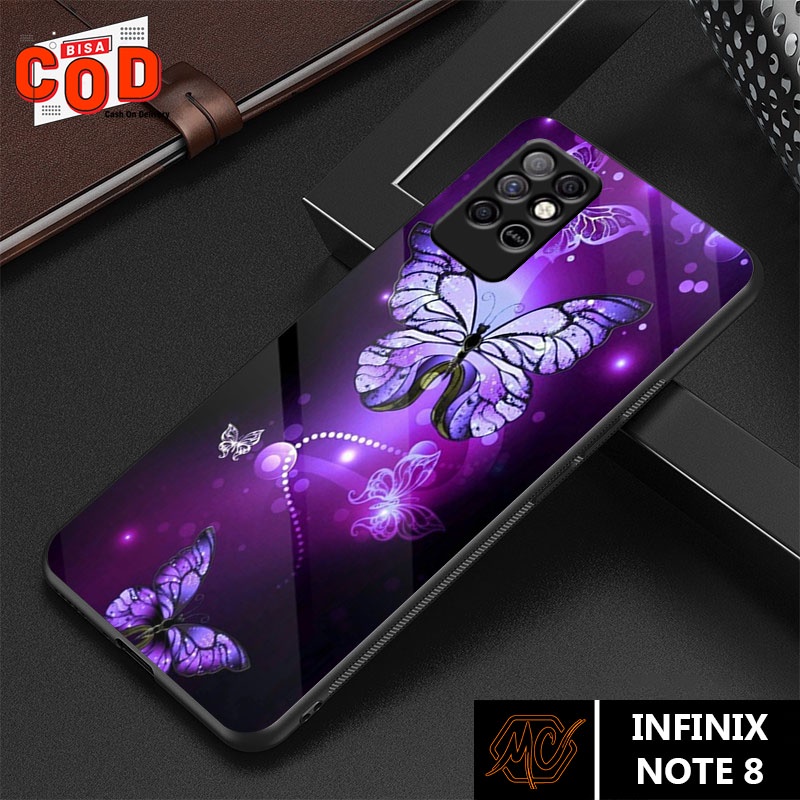Mitracase Case - Infinix Note 8 Hot 11s Hot 11s Nfc Hot 11 Zero X Pro Zero X Neo smart 4 smart 5 sma