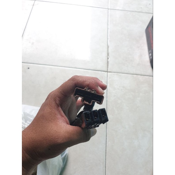 kabel Ecu ecm vario 150 vario 125 led esp pcx genio bisa pakai