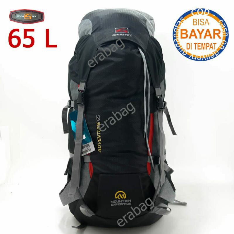 Tas HIKING Ransel GUNUNG Backpack Mountain outdoor SPORTEX 0207