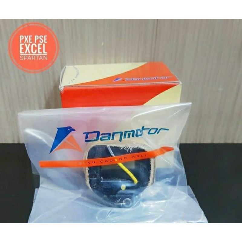 spul pengapian CDI DANMOTOR