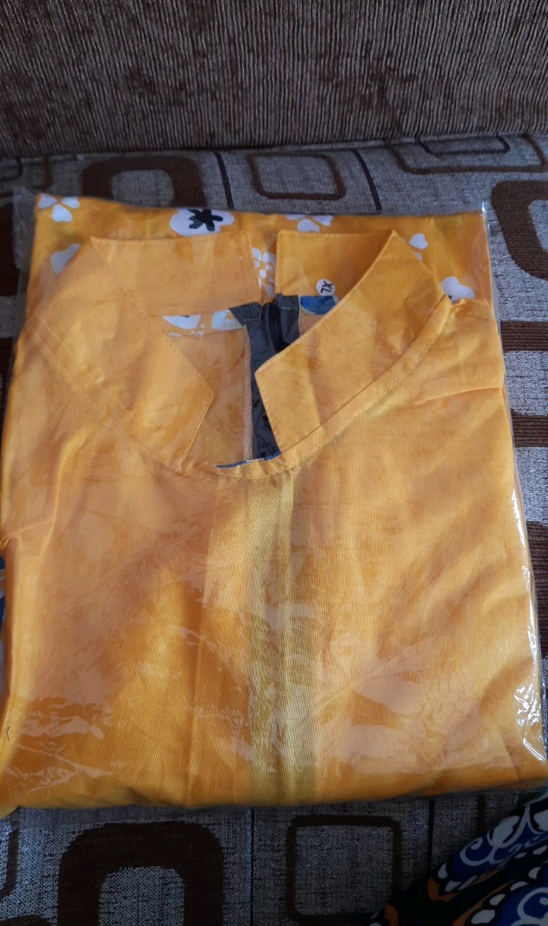 Tunik Batik Wanita Terbaru Tunik Bunga Tulip