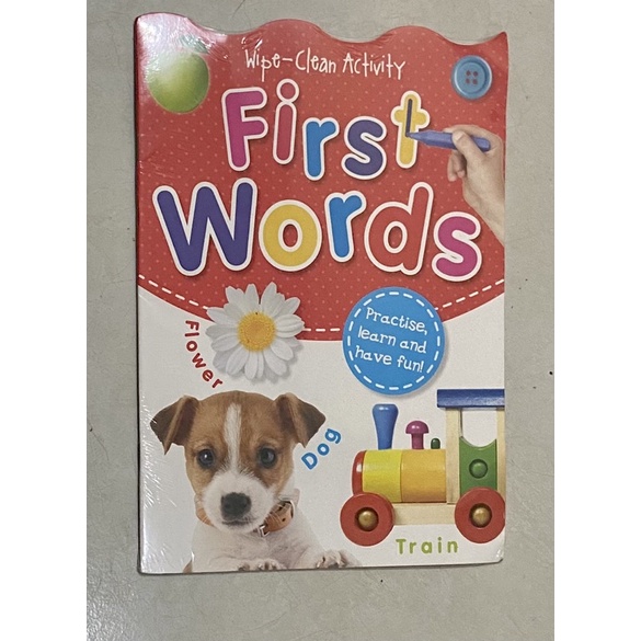 first words igloo book
