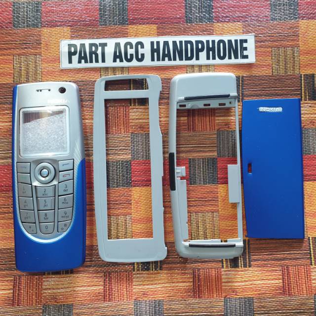 Casing tulang nokia 9300