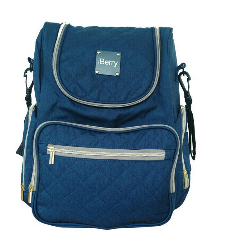 iBerry Tas Popok Cambridge - Navy