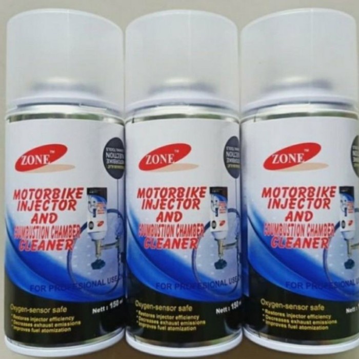 Fuel Injector Cleaner 150ML FIC GAS Pembersih Injektor Motor