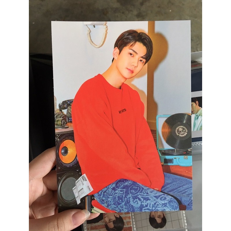 postcard exploration sehun exo planet #5
