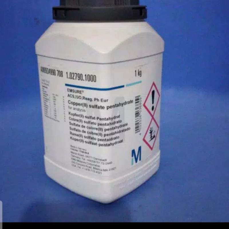 CuSO4 Pentahydrate/Copper (ll) Sulfate Pentahydrate