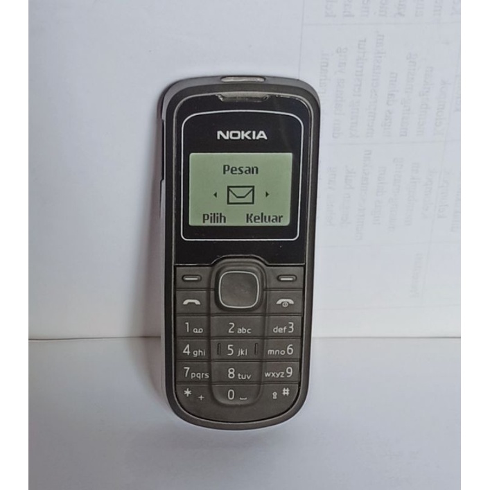 Nokia 1202 Jadul