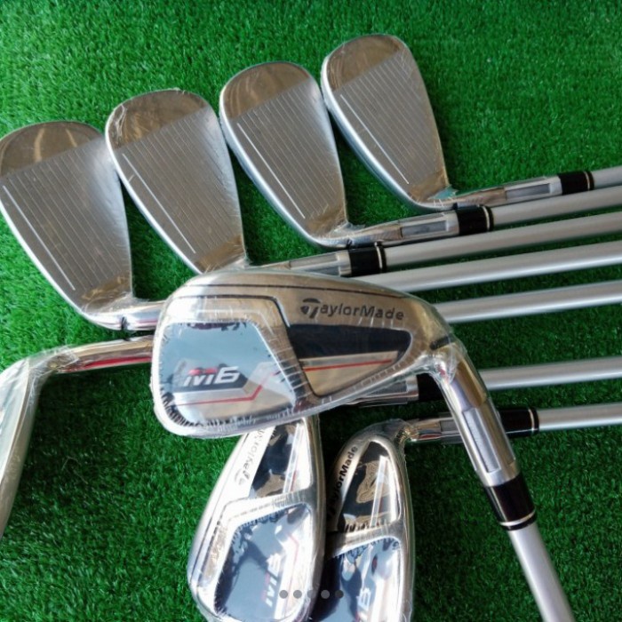 iron shett m6 taylormade .