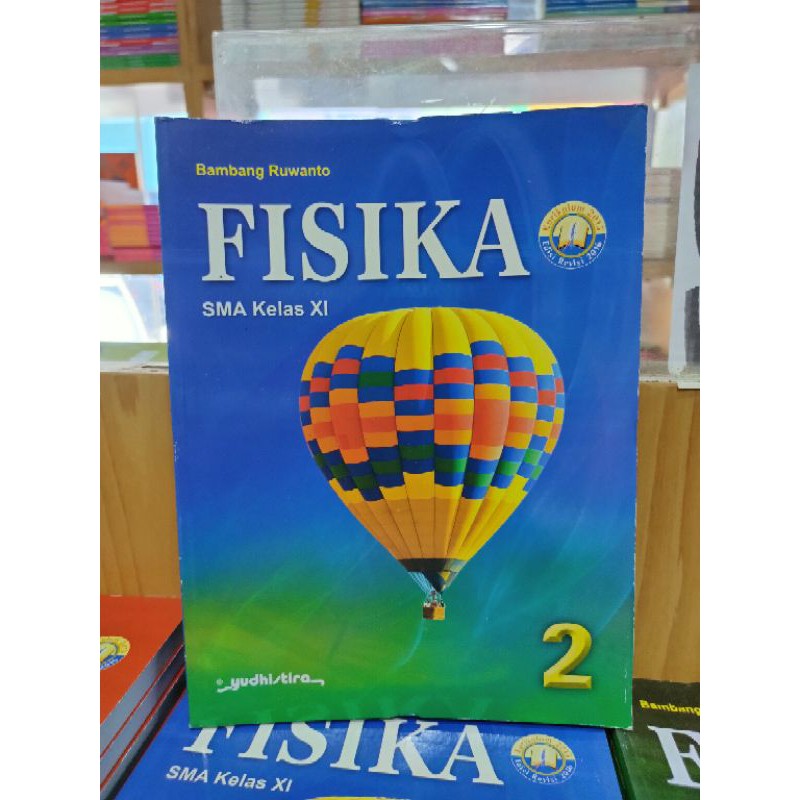 Fisika SMA kelas XI/11 Yudhistira