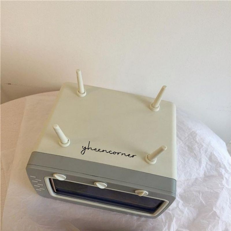 Retro Tissue Box