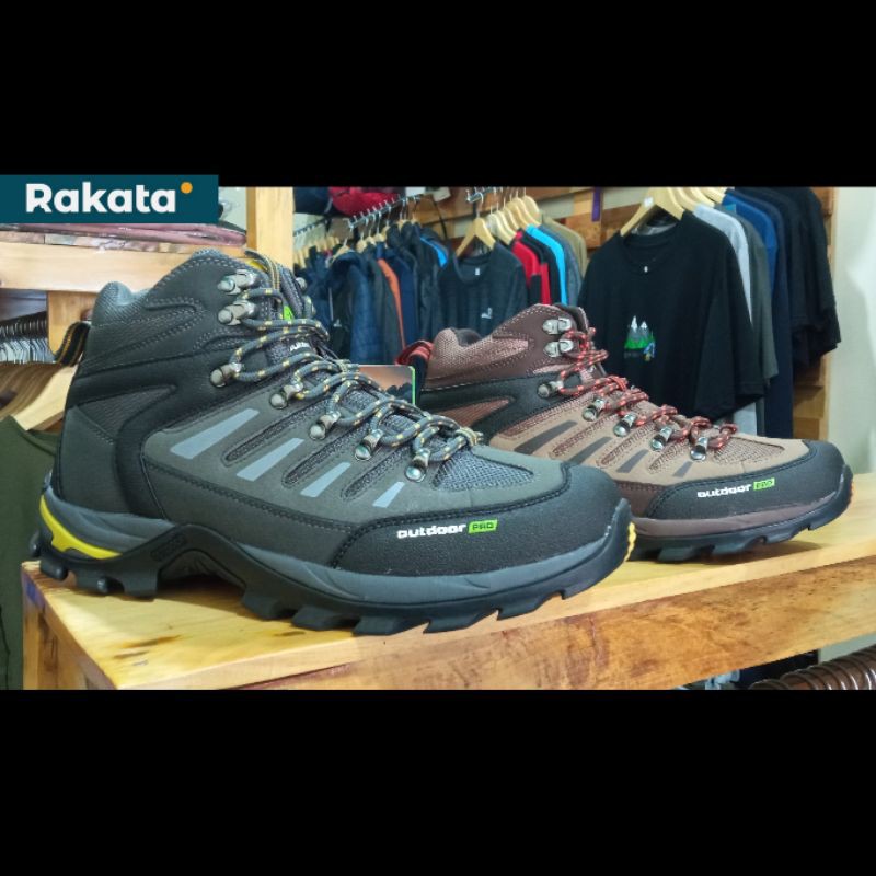 Sepatu Hiking Outdoor Pro LYNK