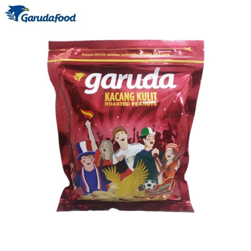 

Garuda Kacang Kulit 375 gr