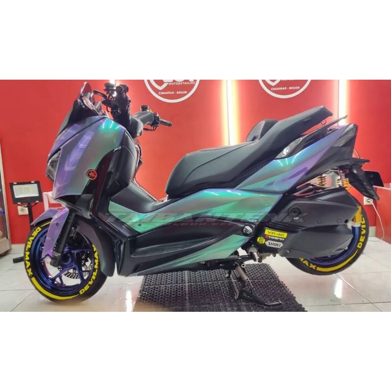 cat bunglon TAIBANTENK GIESEILE